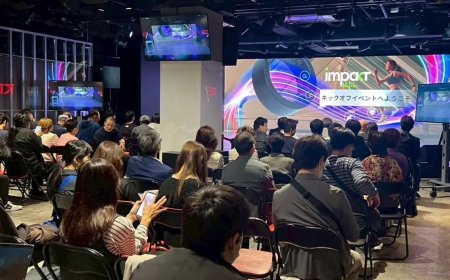 【開催報告】健康データをシェアして新たな価値を生み出す健康管理プロジェクト「Impakt Life」が、『RED°TOKYO TOWER』にてキックオフイベントを開催